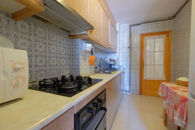 3 soveværelse Penthouse til salg i Pueblo, Calpe / Calp - € 275.000 (Ref: 10017574)