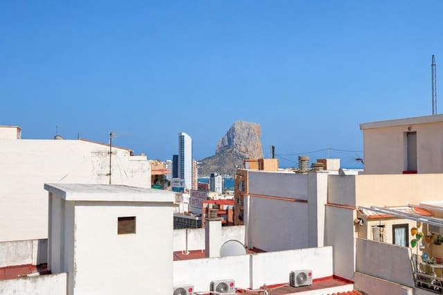 3 camera da letto Attico in vendita in Pueblo, Calpe / Calp - 275.000 € (Rif: 10017574)