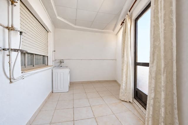 3 camera da letto Attico in vendita in Pueblo, Calpe / Calp - 275.000 € (Rif: 10017574)