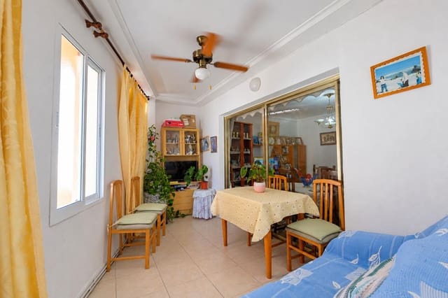 3 camera da letto Attico in vendita in Pueblo, Calpe / Calp - 275.000 € (Rif: 10017574)