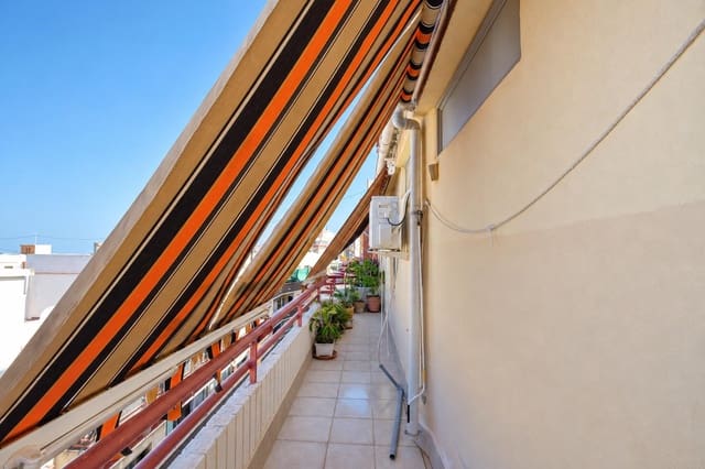 3 camera da letto Attico in vendita in Pueblo, Calpe / Calp - 275.000 € (Rif: 10017574)
