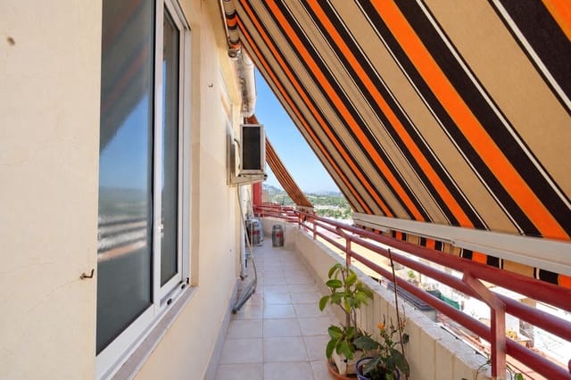 3 camera da letto Attico in vendita in Pueblo, Calpe / Calp - 275.000 € (Rif: 10017574)