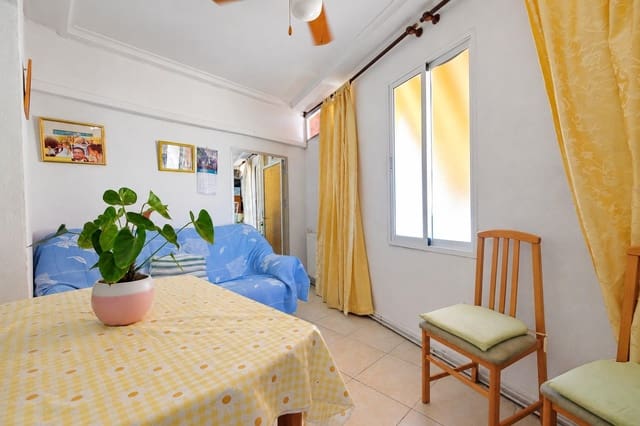 3 camera da letto Attico in vendita in Pueblo, Calpe / Calp - 275.000 € (Rif: 10017574)