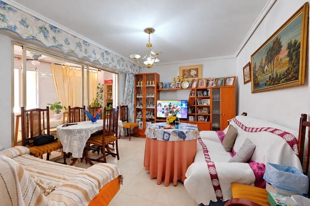 3 camera da letto Attico in vendita in Pueblo, Calpe / Calp - 275.000 € (Rif: 10017574)