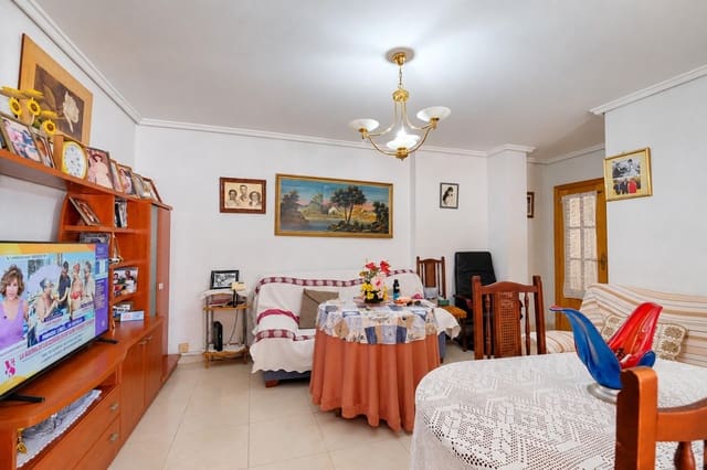 3 camera da letto Attico in vendita in Pueblo, Calpe / Calp - 275.000 € (Rif: 10017574)
