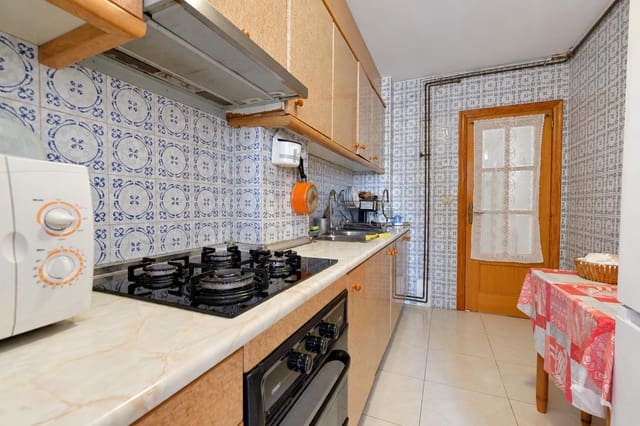 3 camera da letto Attico in vendita in Pueblo, Calpe / Calp - 275.000 € (Rif: 10017574)