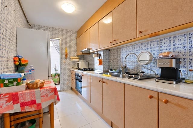 3 camera da letto Attico in vendita in Pueblo, Calpe / Calp - 275.000 € (Rif: 10017574)