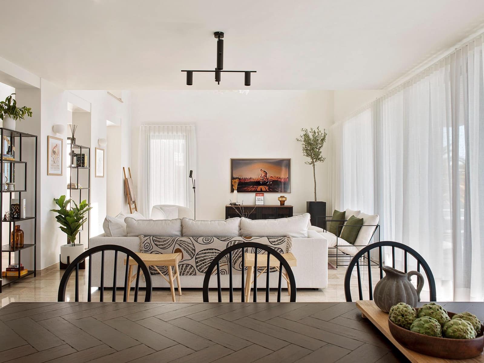 5 bedroom Villa for sale in Calpe / Calp with pool garage - € 1,490,000 (Ref: 10030642)