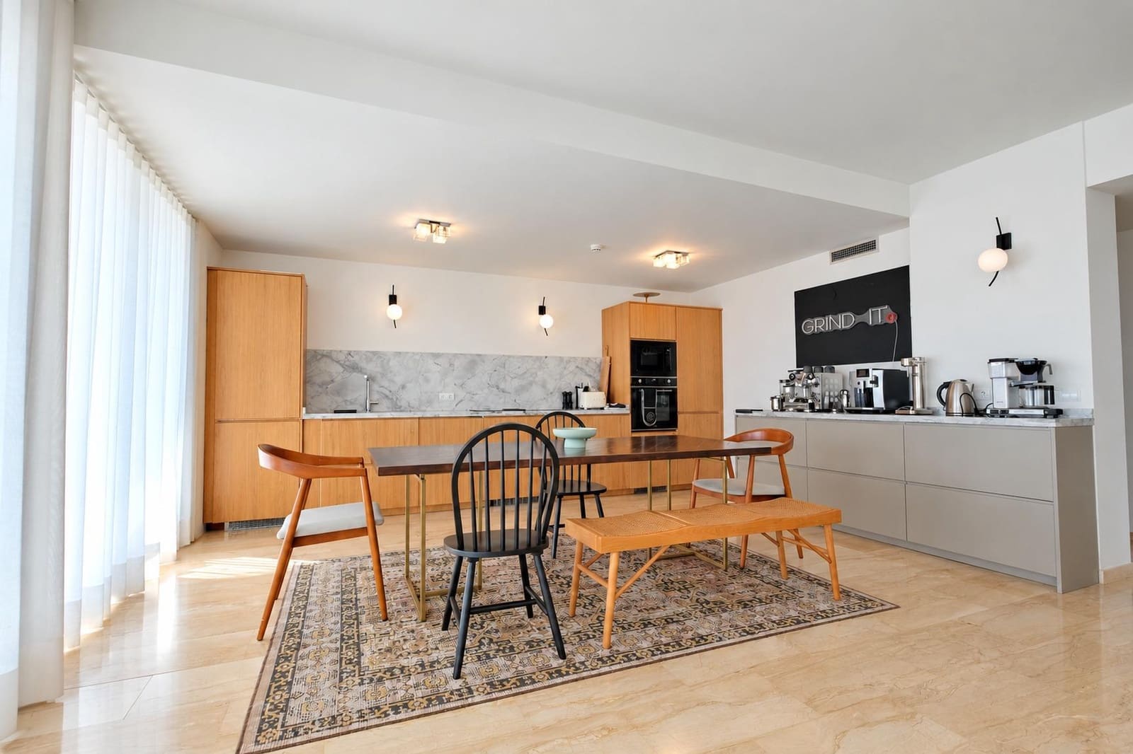 5 soverom Villa til salgs i Calpe / Calp med svømmebasseng garasje - € 1 295 000 (Ref: 10030642)