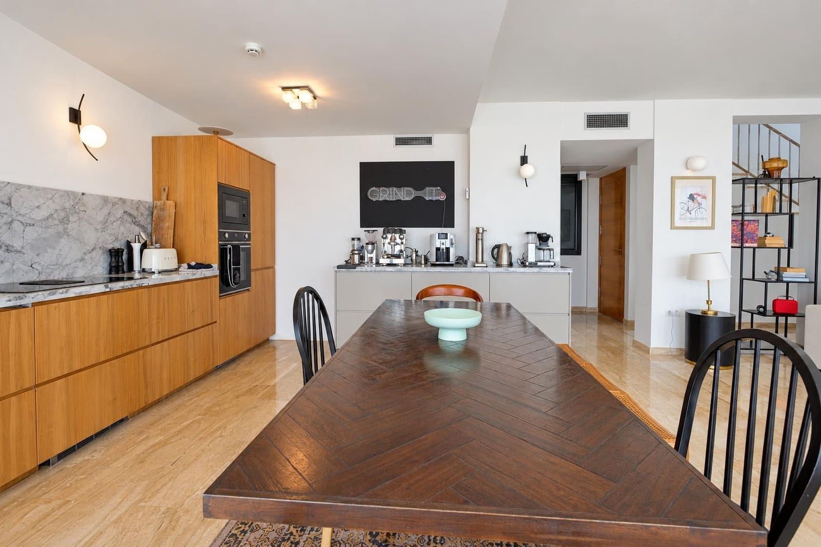 5 soverom Villa til salgs i Calpe / Calp med svømmebasseng garasje - € 1 295 000 (Ref: 10030642)