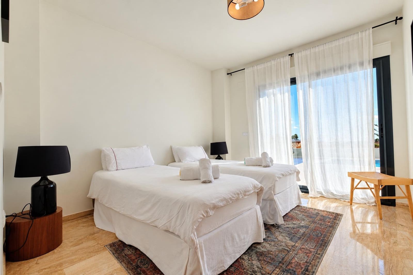 5 soverom Villa til salgs i Calpe / Calp med svømmebasseng garasje - € 1 295 000 (Ref: 10030642)