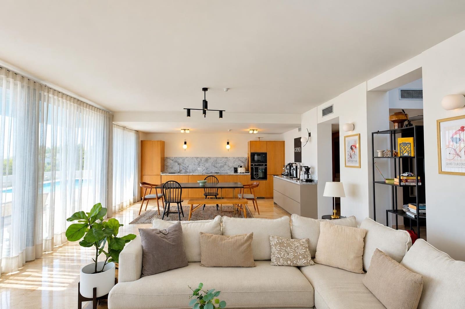 5 soverom Villa til salgs i Calpe / Calp med svømmebasseng garasje - € 1 295 000 (Ref: 10030642)