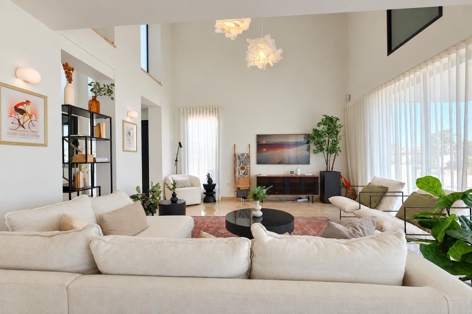 5 soverom Villa til salgs i Calpe / Calp med svømmebasseng garasje - € 1 295 000 (Ref: 10030642)