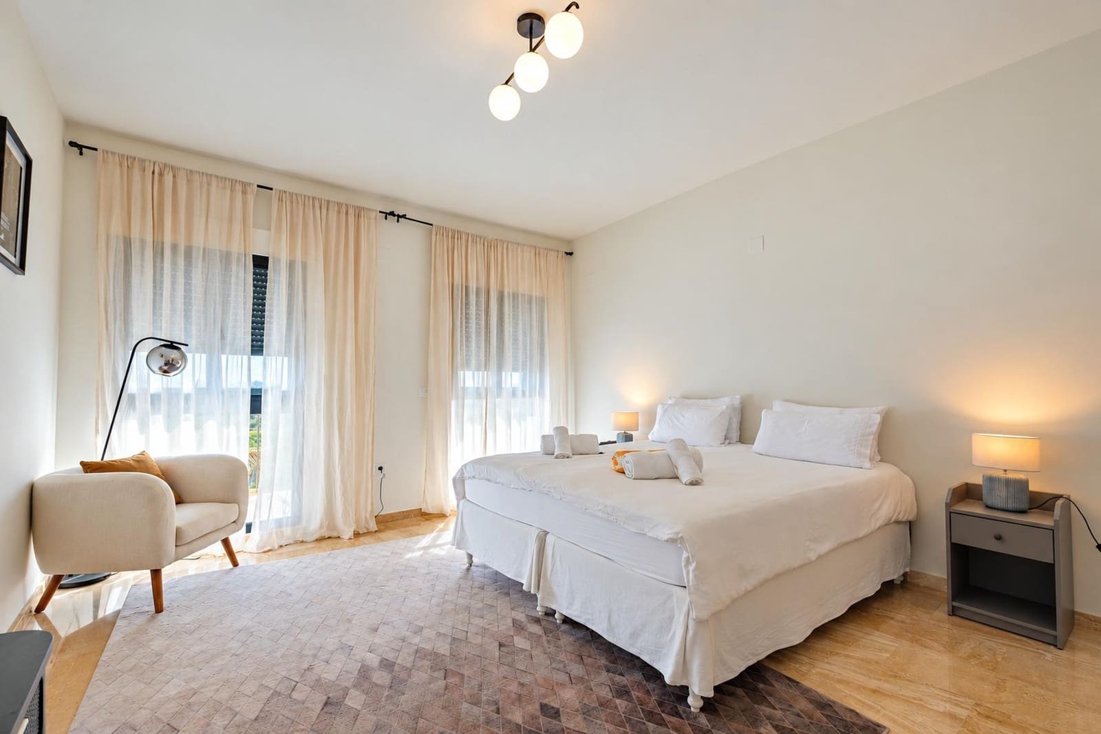 5 soverom Villa til salgs i Calpe / Calp med svømmebasseng garasje - € 1 295 000 (Ref: 10030642)