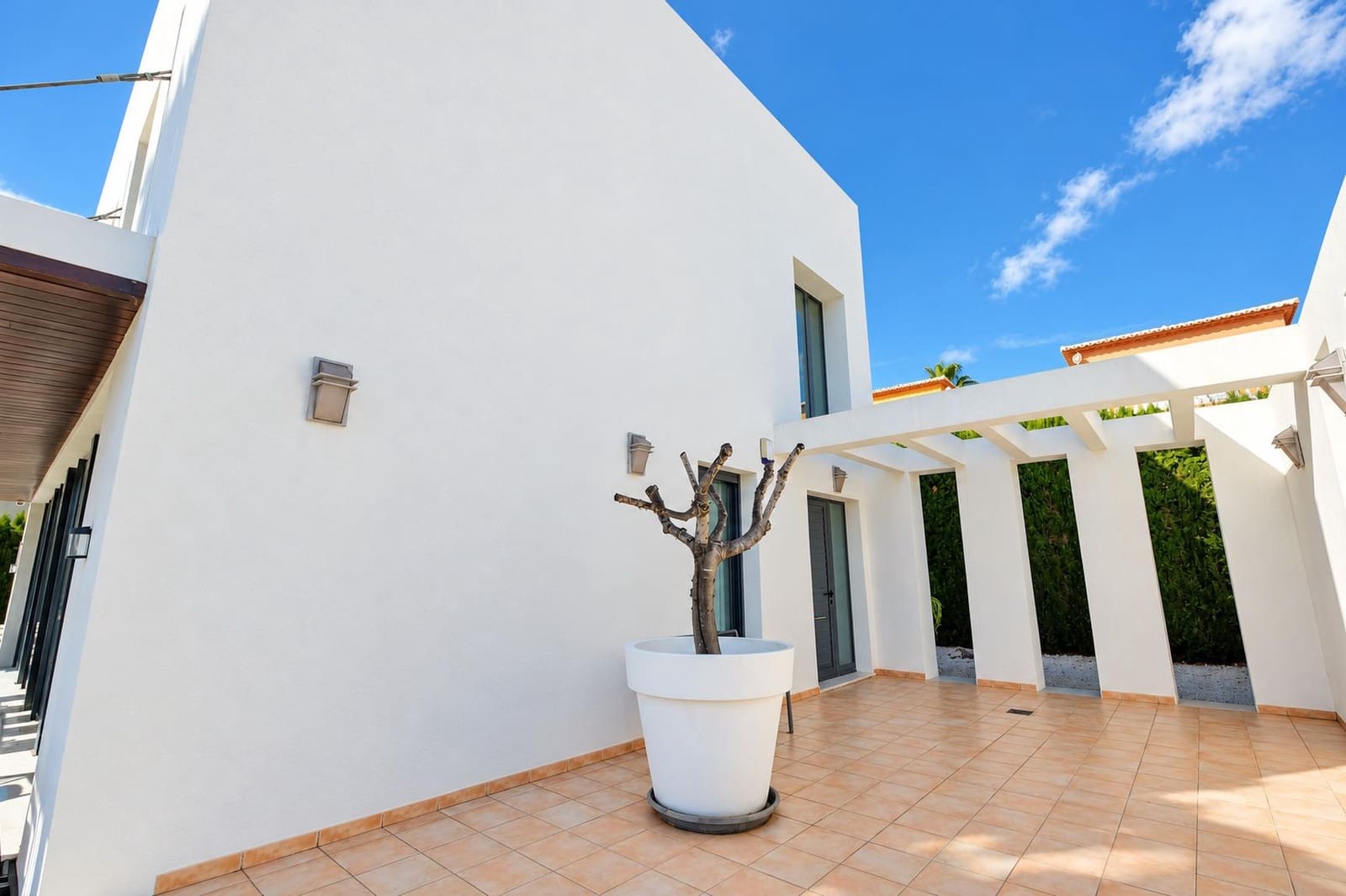 5 soverom Villa til salgs i Calpe / Calp med svømmebasseng garasje - € 1 295 000 (Ref: 10030642)