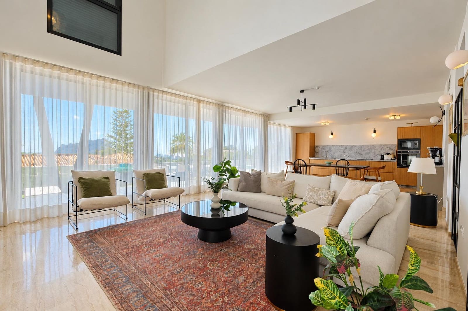 5 soverom Villa til salgs i Calpe / Calp med svømmebasseng garasje - € 1 295 000 (Ref: 10030642)
