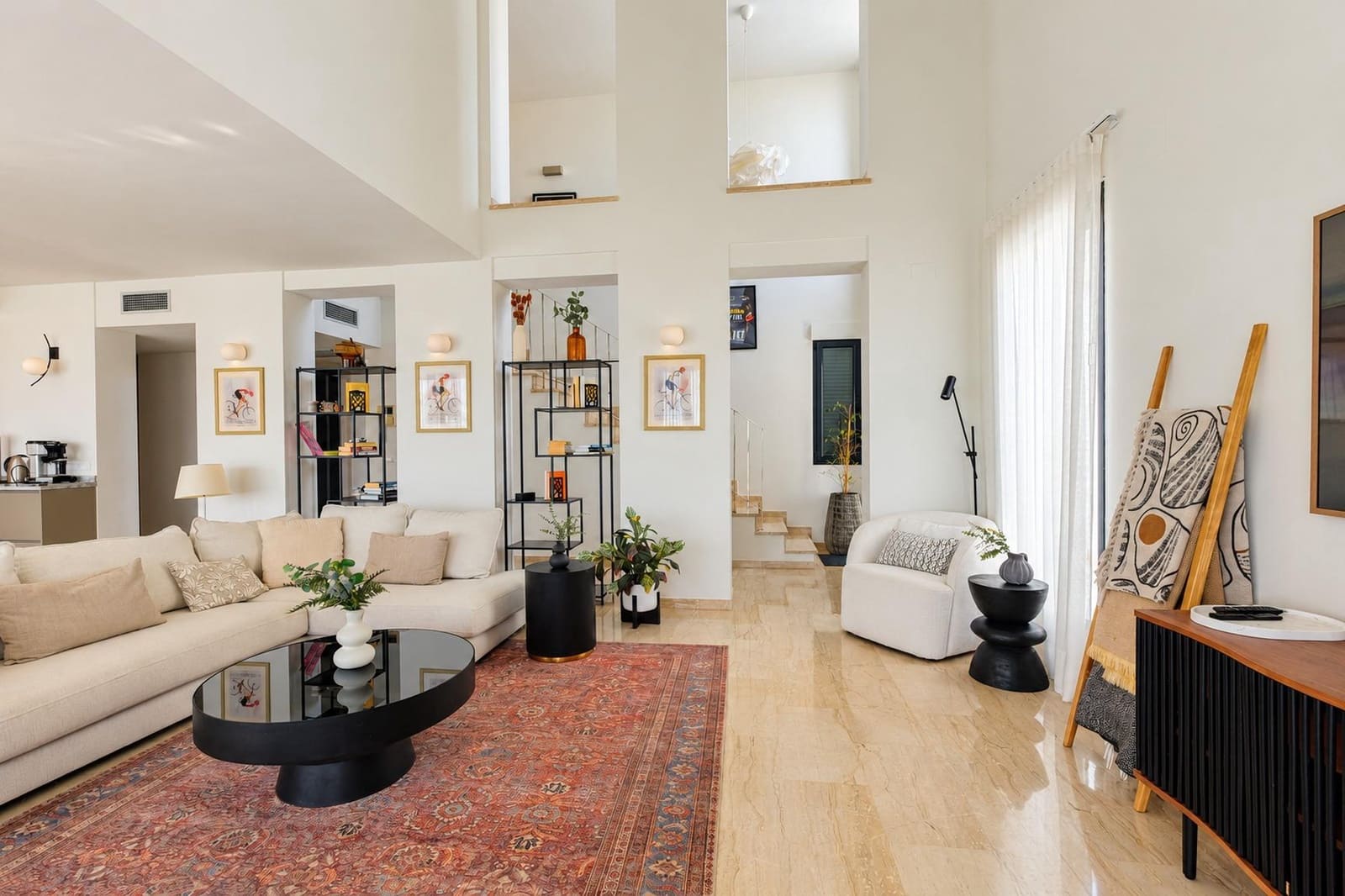 5 soverom Villa til salgs i Calpe / Calp med svømmebasseng garasje - € 1 295 000 (Ref: 10030642)