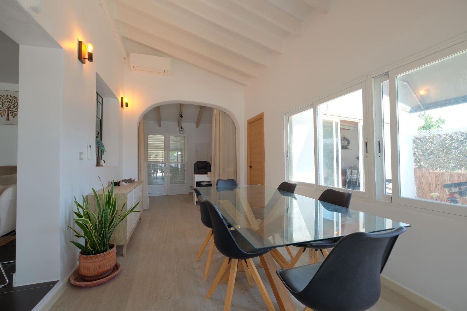 3 chambre Villa/Maison à vendre à Calpe / Calp avec piscine garage - 659 000 € (Ref: 10037499)