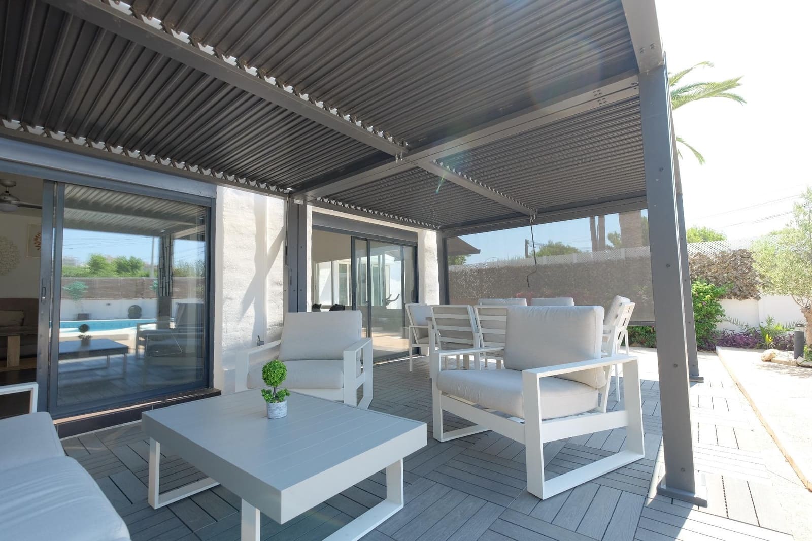 3 chambre Villa/Maison à vendre à Calpe / Calp avec piscine garage - 659 000 € (Ref: 10037499)