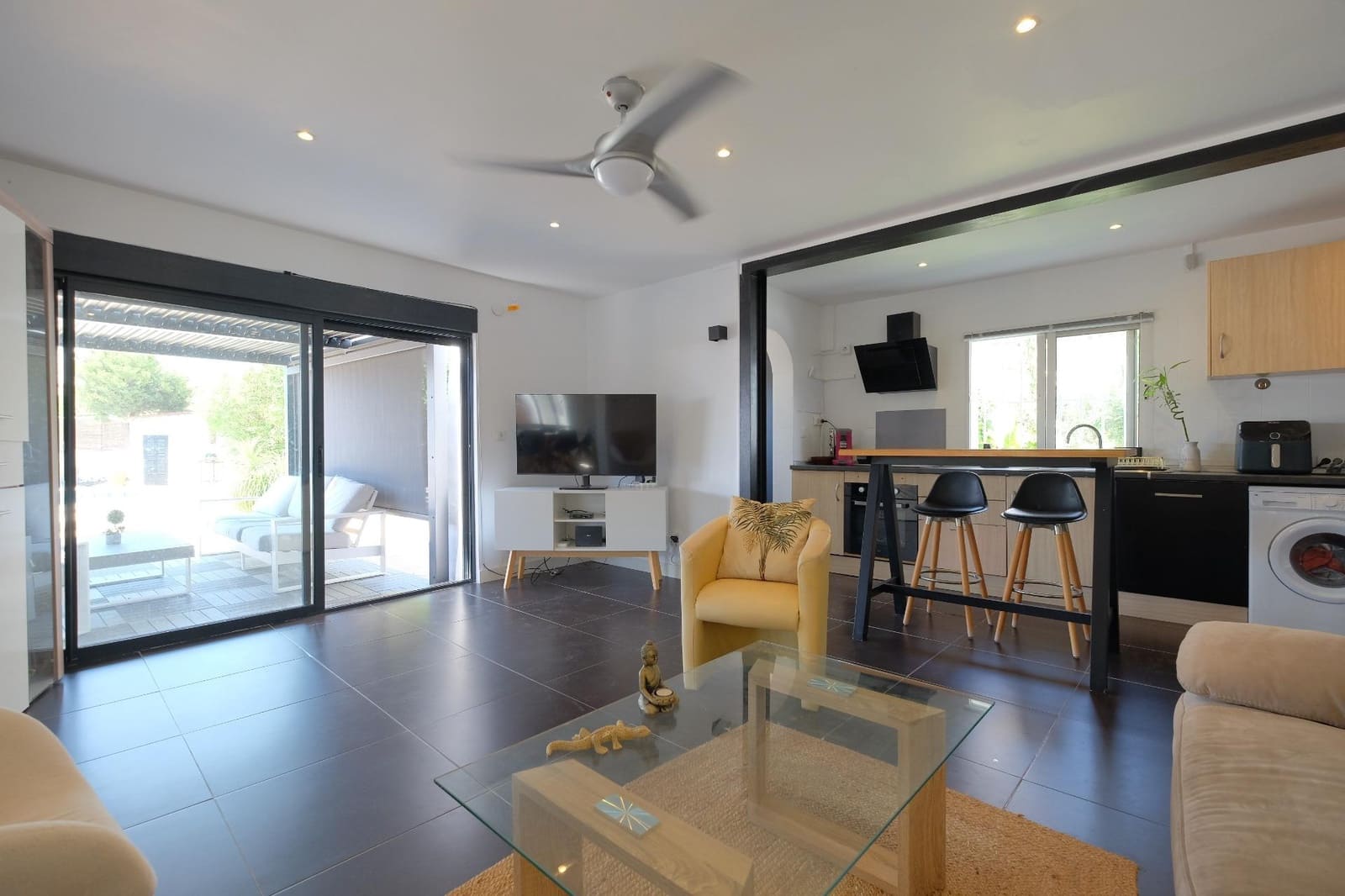 3 chambre Villa/Maison à vendre à Calpe / Calp avec piscine garage - 659 000 € (Ref: 10037499)