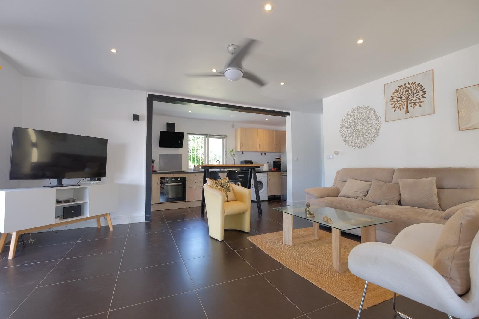 3 chambre Villa/Maison à vendre à Calpe / Calp avec piscine garage - 659 000 € (Ref: 10037499)