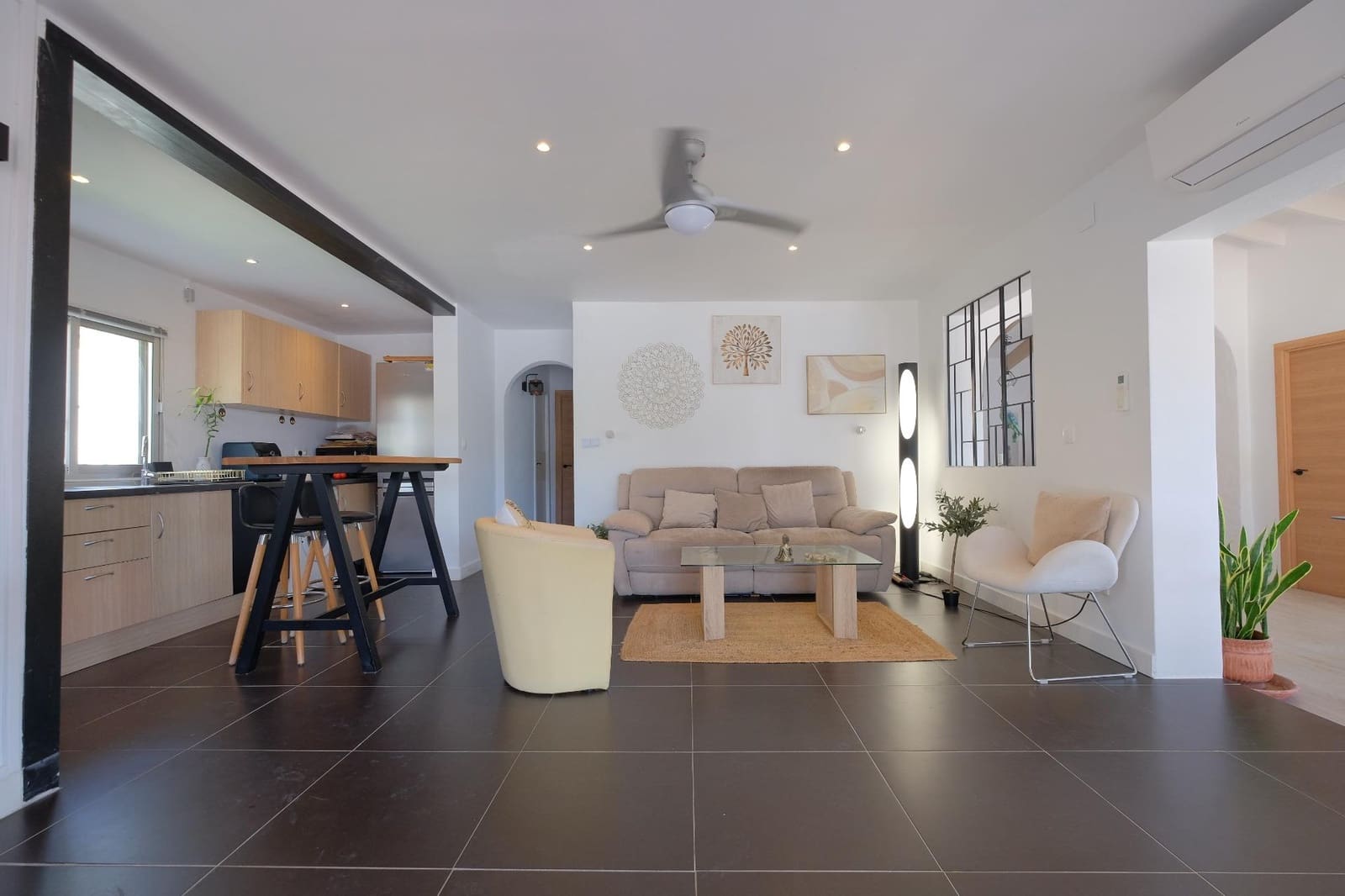 3 chambre Villa/Maison à vendre à Calpe / Calp avec piscine garage - 659 000 € (Ref: 10037499)