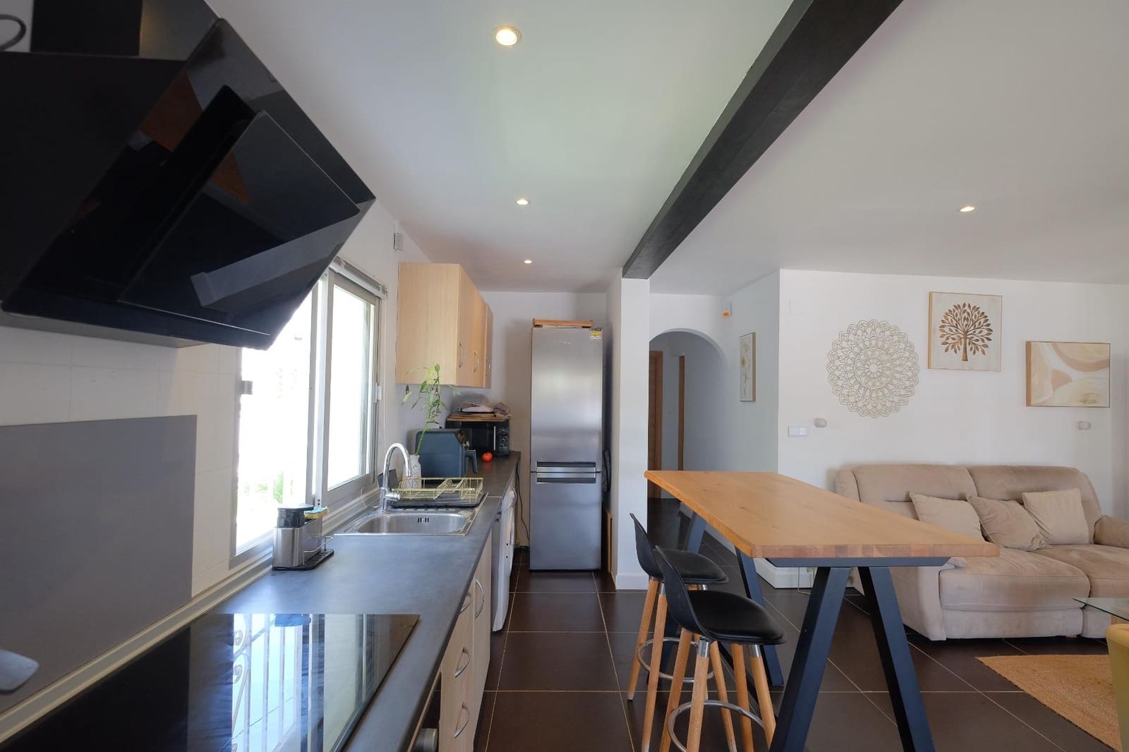 3 chambre Villa/Maison à vendre à Calpe / Calp avec piscine garage - 659 000 € (Ref: 10037499)