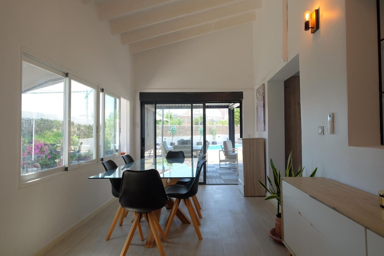 3 chambre Villa/Maison à vendre à Calpe / Calp avec piscine garage - 659 000 € (Ref: 10037499)