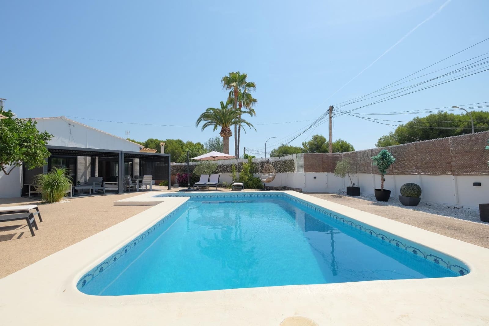 3 chambre Villa/Maison à vendre à Calpe / Calp avec piscine garage - 659 000 € (Ref: 10037499)