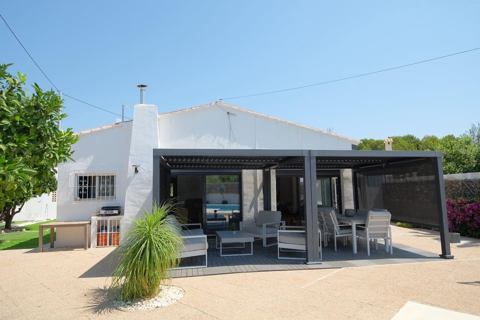 3 chambre Villa/Maison à vendre à Calpe / Calp avec piscine garage - 659 000 € (Ref: 10037499)