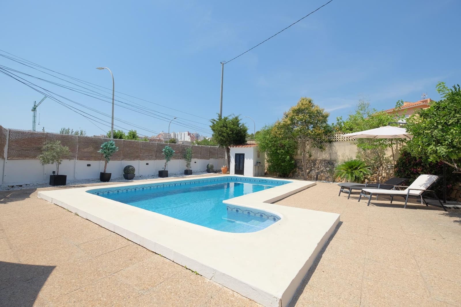 3 chambre Villa/Maison à vendre à Calpe / Calp avec piscine garage - 659 000 € (Ref: 10037499)