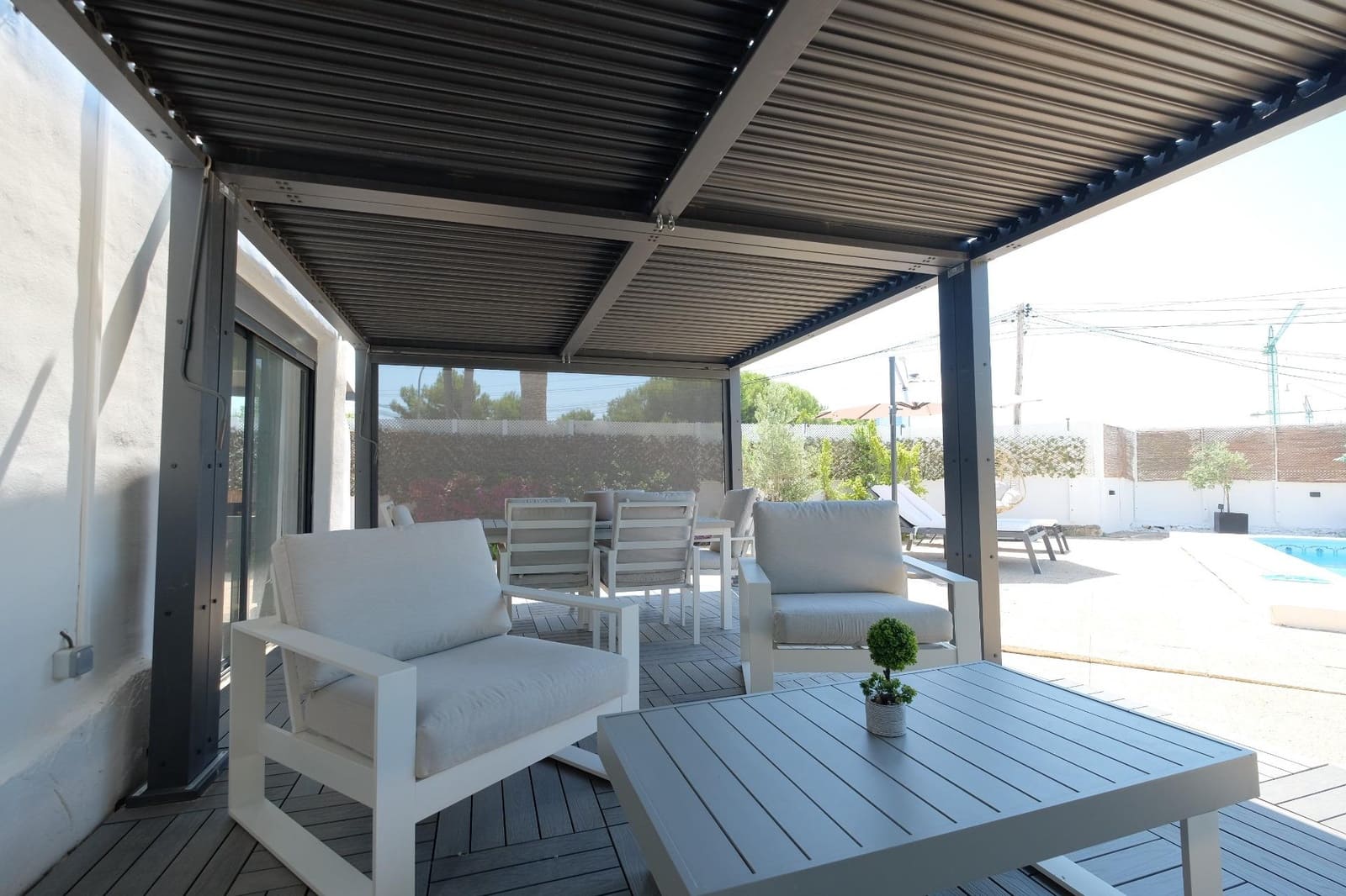 3 chambre Villa/Maison à vendre à Calpe / Calp avec piscine garage - 659 000 € (Ref: 10037499)