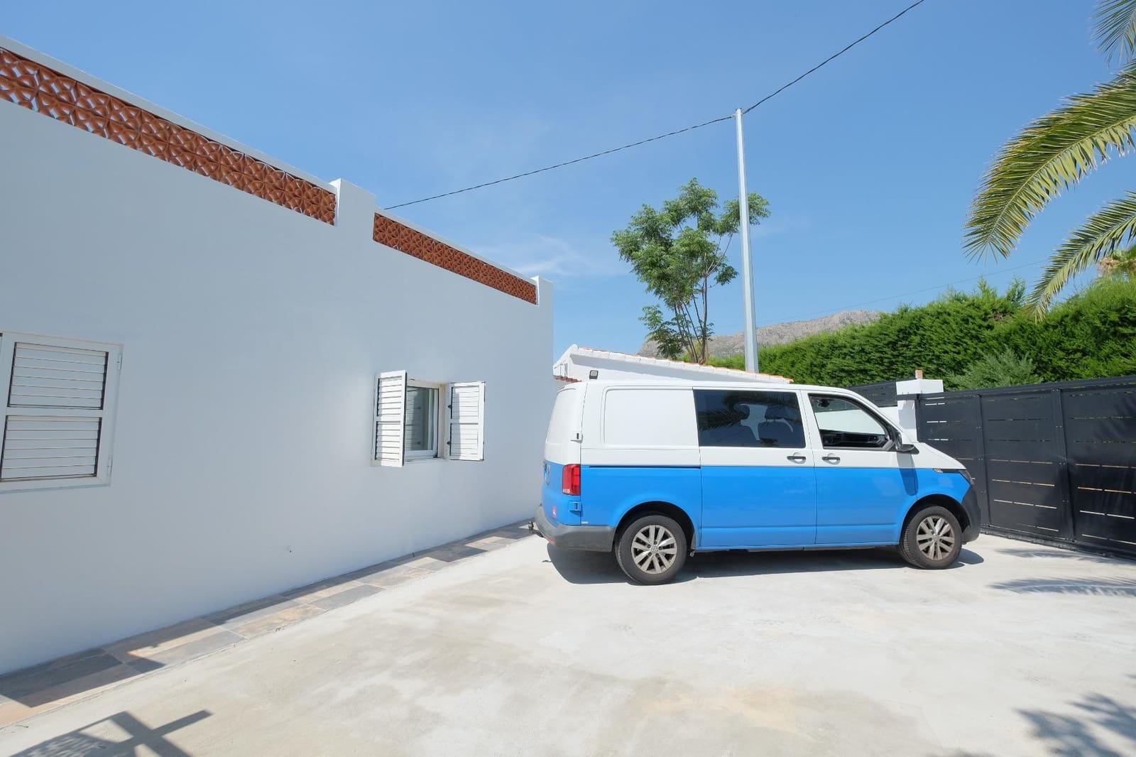 3 chambre Villa/Maison à vendre à Calpe / Calp avec piscine garage - 659 000 € (Ref: 10037499)