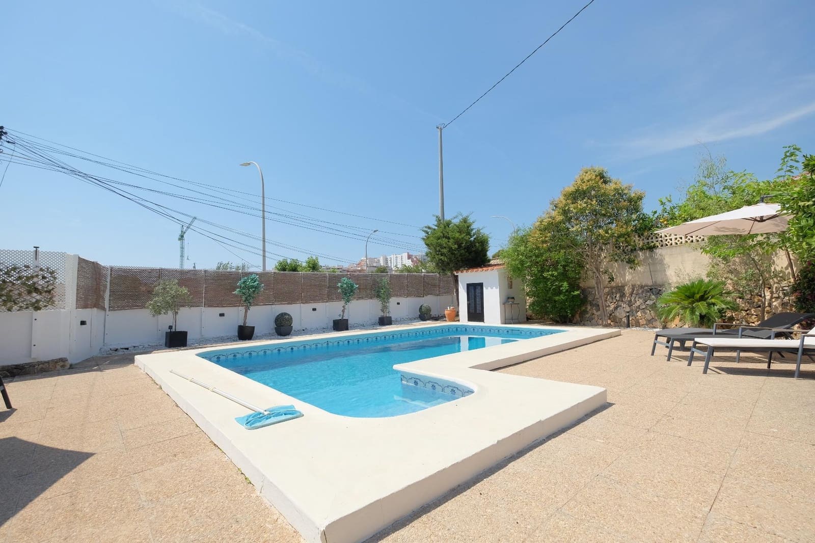 3 chambre Villa/Maison à vendre à Calpe / Calp avec piscine garage - 659 000 € (Ref: 10037499)