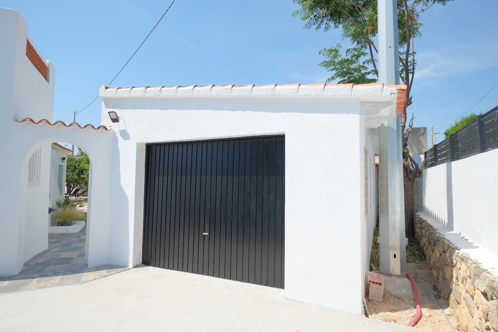 3 chambre Villa/Maison à vendre à Calpe / Calp avec piscine garage - 659 000 € (Ref: 10037499)