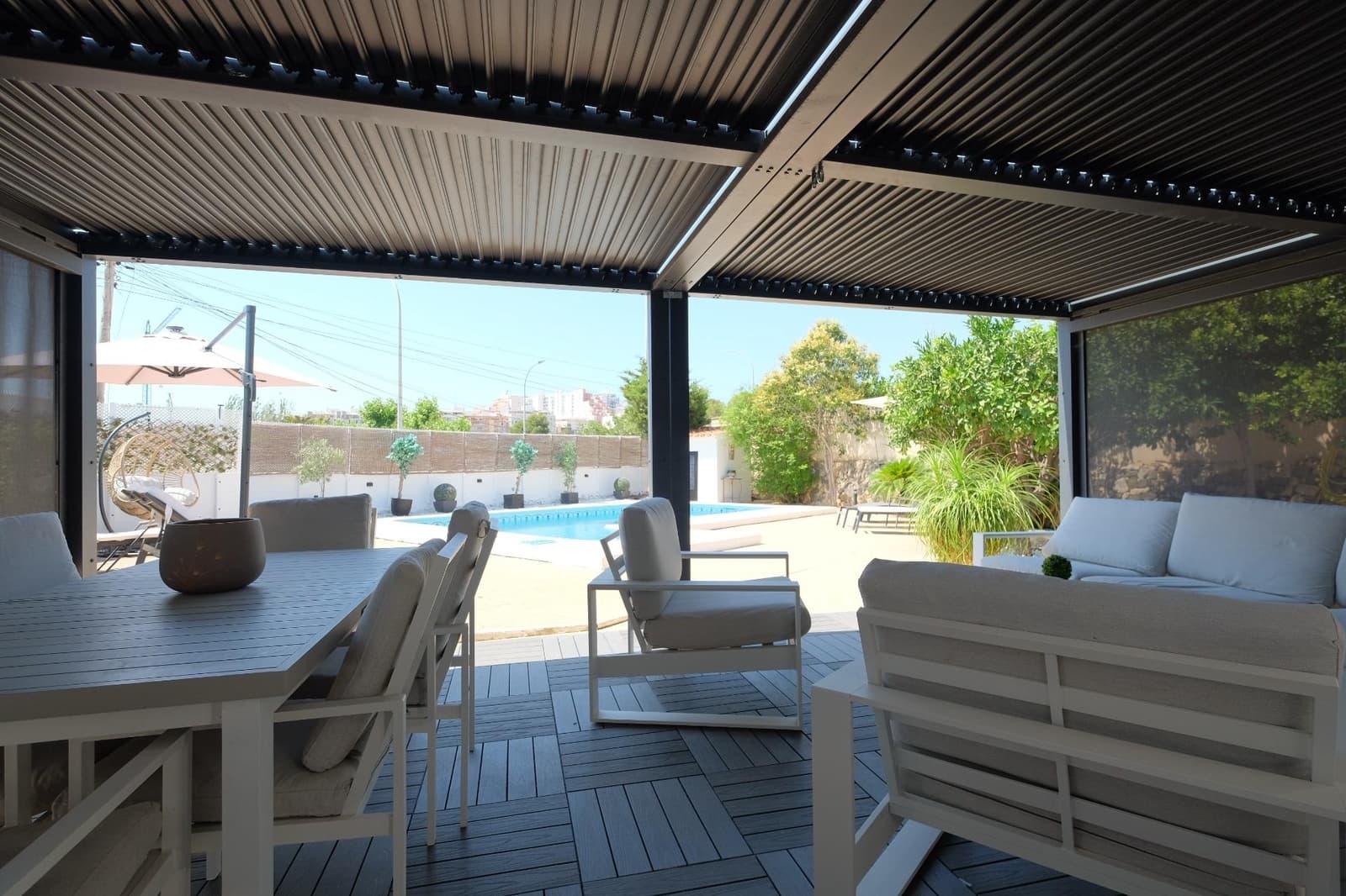3 chambre Villa/Maison à vendre à Calpe / Calp avec piscine garage - 659 000 € (Ref: 10037499)