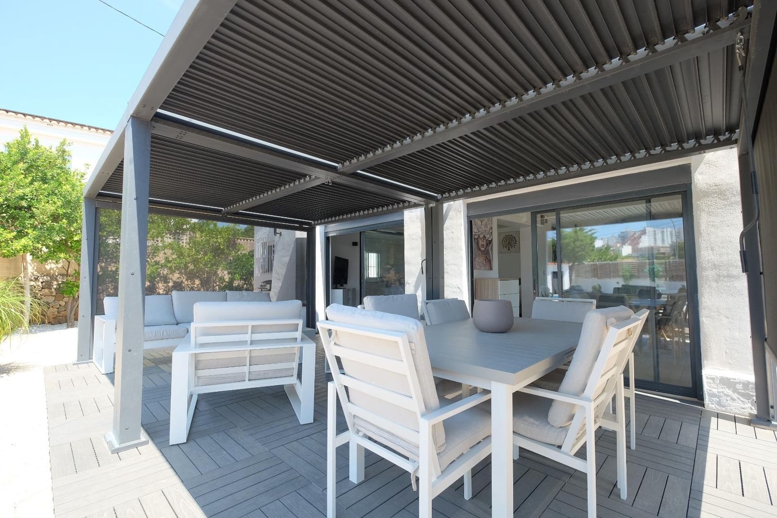 3 chambre Villa/Maison à vendre à Calpe / Calp avec piscine garage - 659 000 € (Ref: 10037499)
