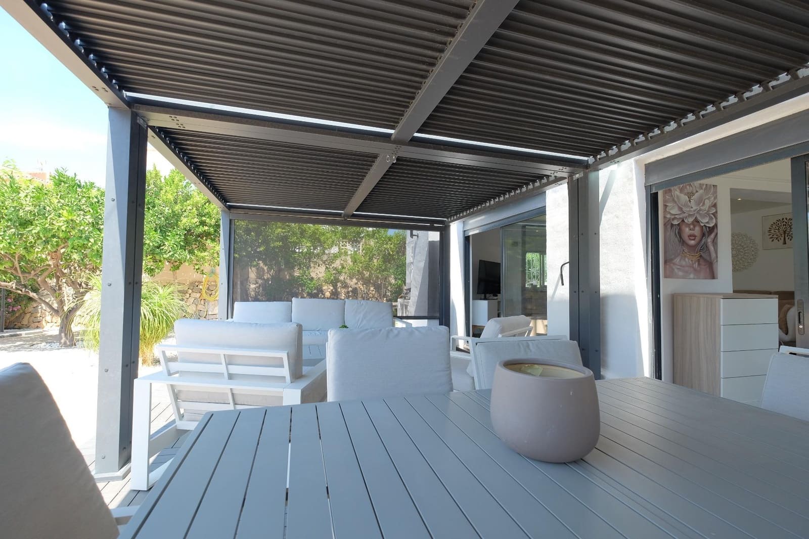 3 chambre Villa/Maison à vendre à Calpe / Calp avec piscine garage - 659 000 € (Ref: 10037499)