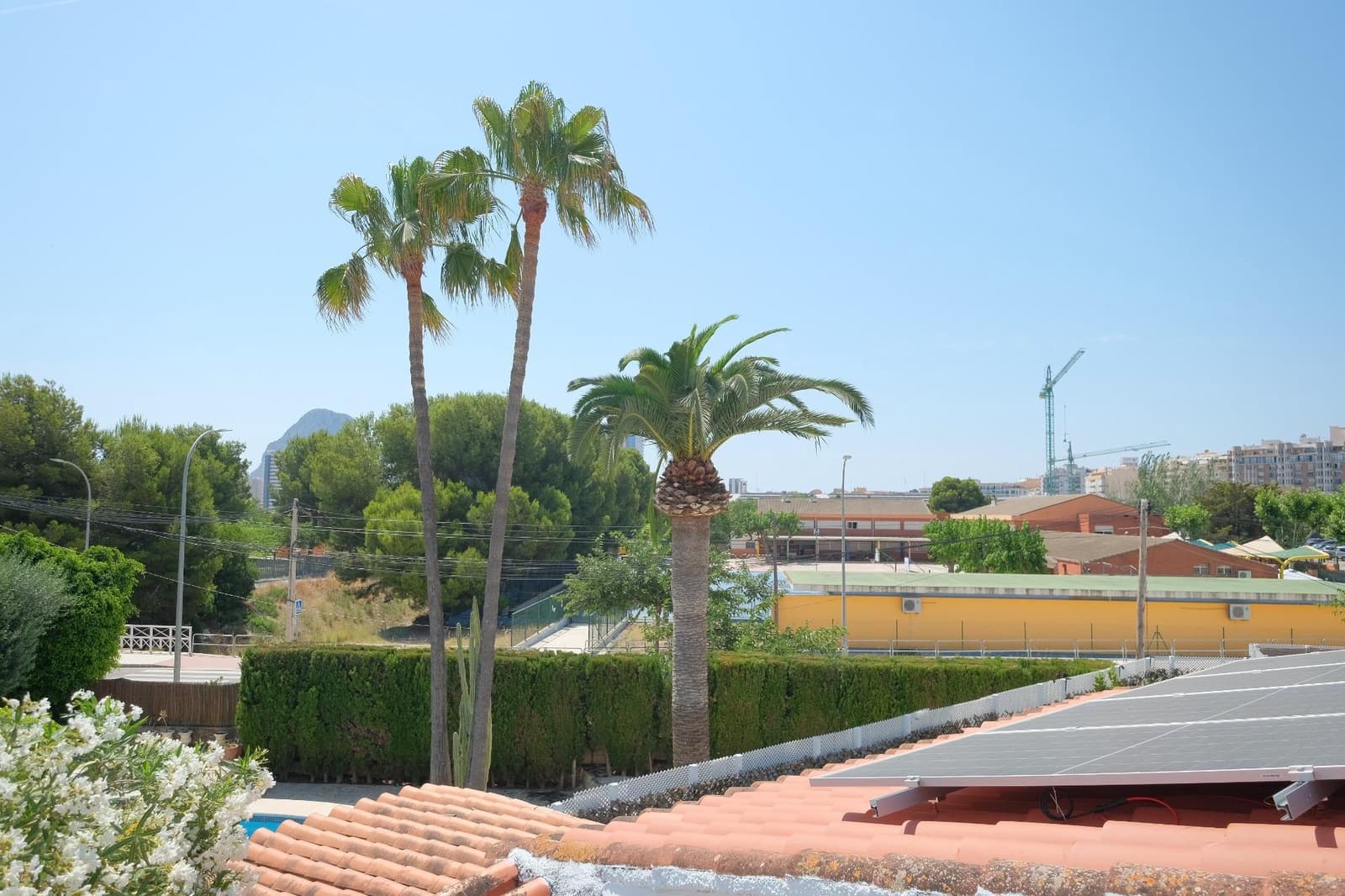 3 chambre Villa/Maison à vendre à Calpe / Calp avec piscine garage - 659 000 € (Ref: 10037499)