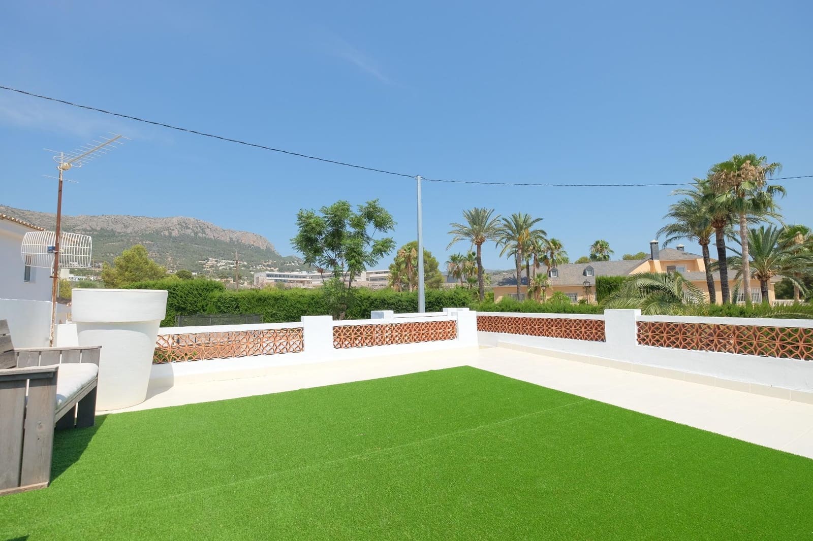 3 chambre Villa/Maison à vendre à Calpe / Calp avec piscine garage - 659 000 € (Ref: 10037499)