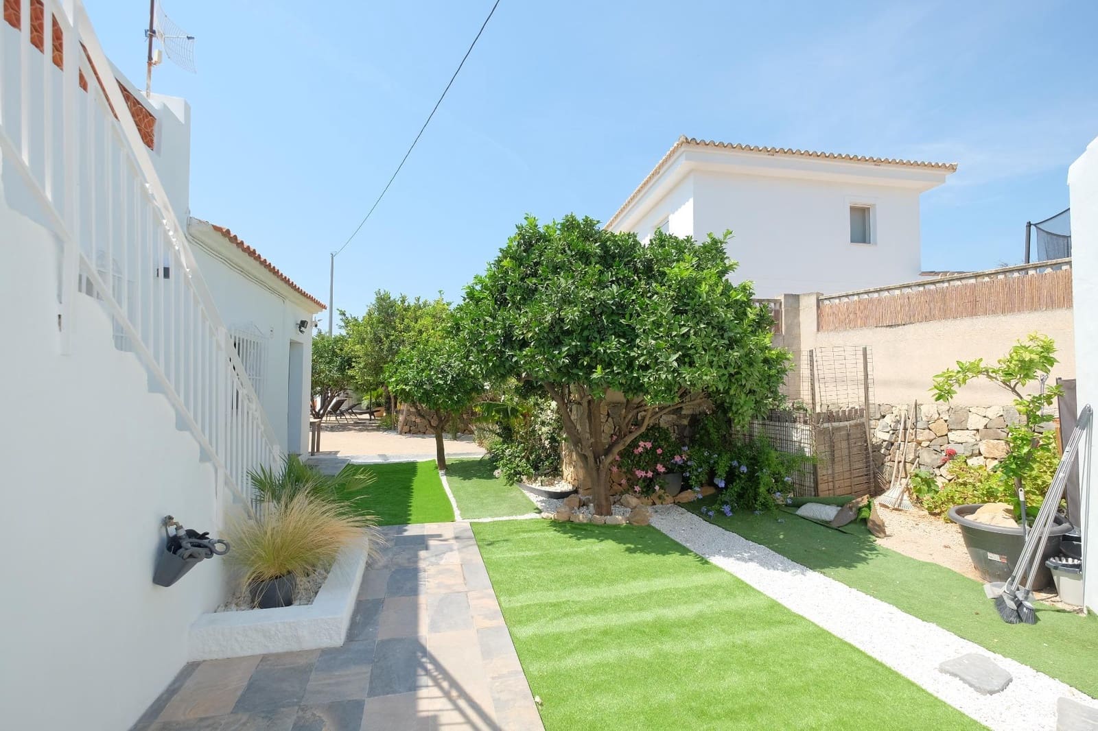 3 chambre Villa/Maison à vendre à Calpe / Calp avec piscine garage - 659 000 € (Ref: 10037499)
