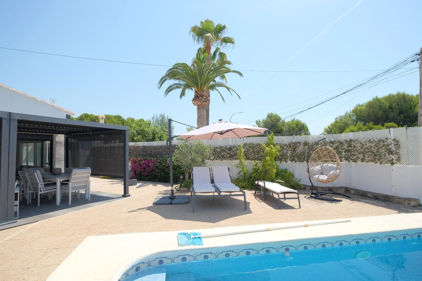 3 chambre Villa/Maison à vendre à Calpe / Calp avec piscine garage - 659 000 € (Ref: 10037499)