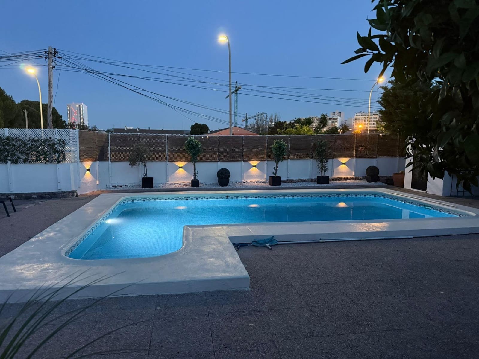 3 chambre Villa/Maison à vendre à Calpe / Calp avec piscine garage - 659 000 € (Ref: 10037499)
