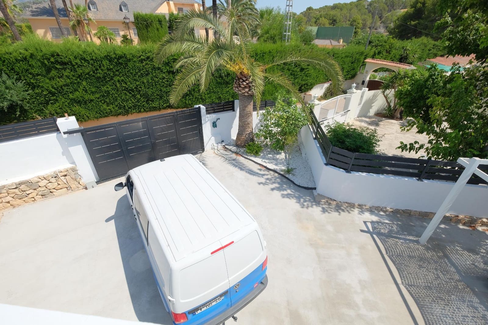 3 chambre Villa/Maison à vendre à Calpe / Calp avec piscine garage - 659 000 € (Ref: 10037499)