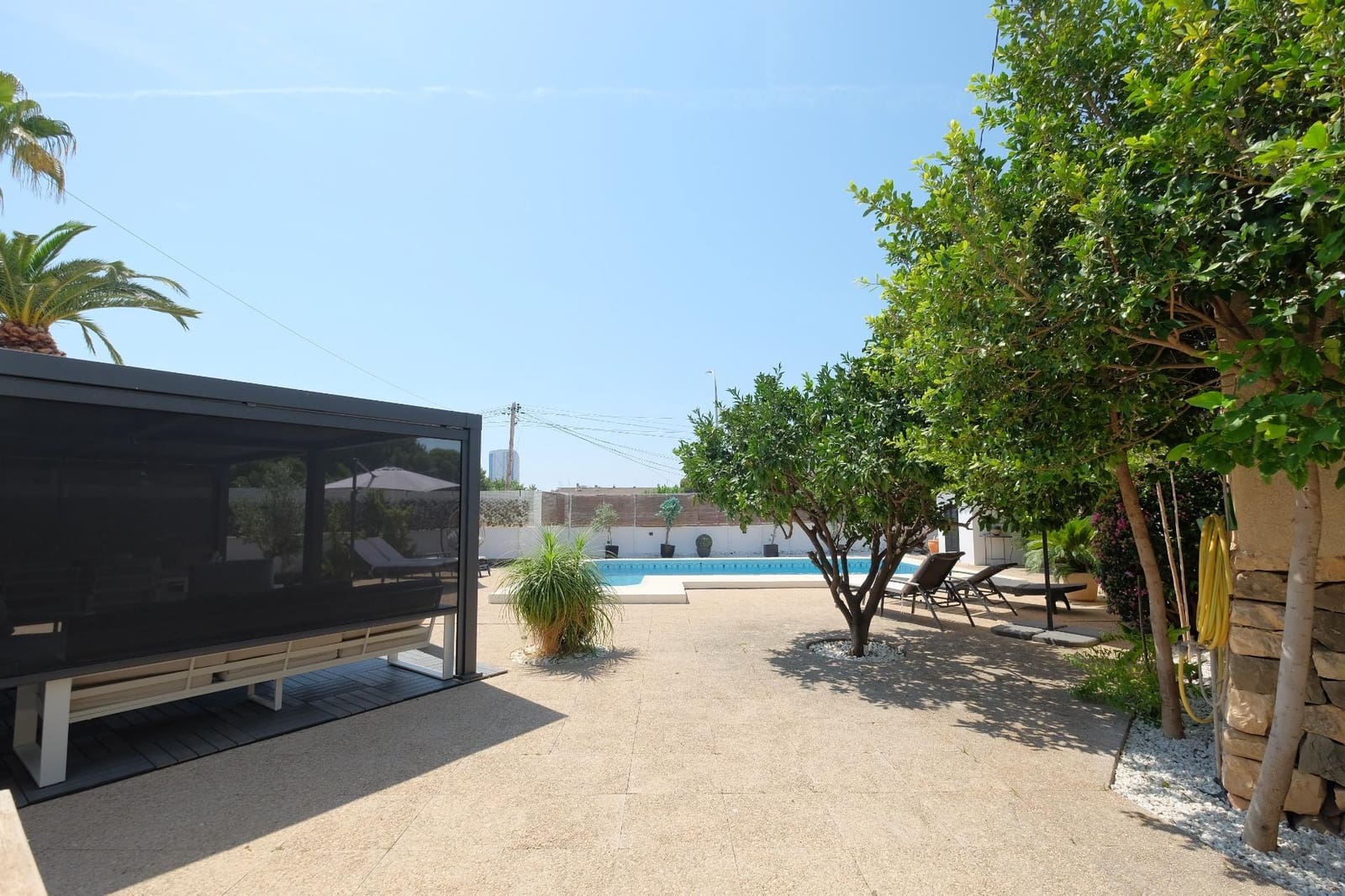 3 chambre Villa/Maison à vendre à Calpe / Calp avec piscine garage - 659 000 € (Ref: 10037499)