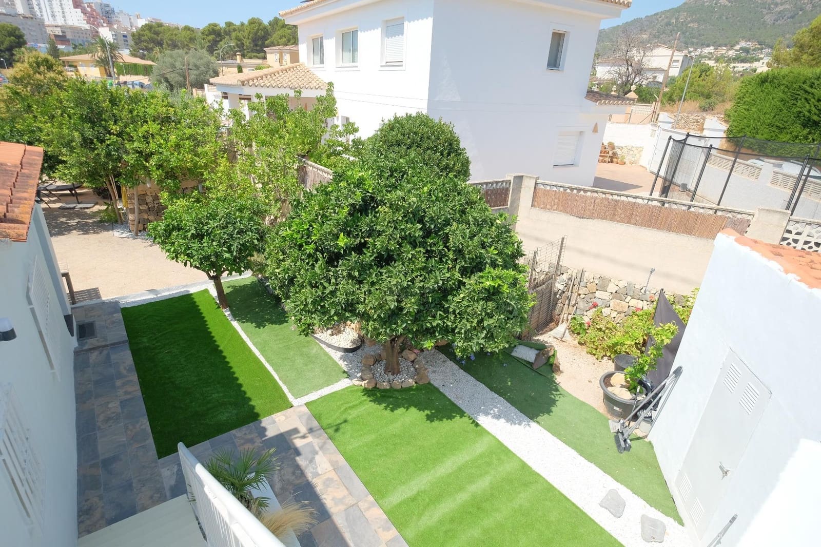 3 chambre Villa/Maison à vendre à Calpe / Calp avec piscine garage - 659 000 € (Ref: 10037499)