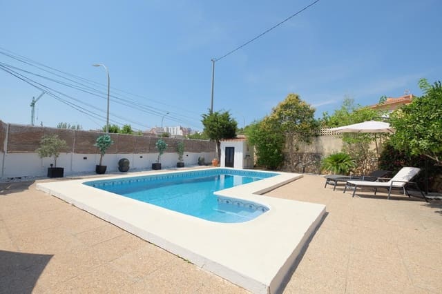 3 Zimmer Villa zu verkaufen in Gargasindi, Calpe / Calp mit Pool Garage - 659.000 € (Ref: 10037499)