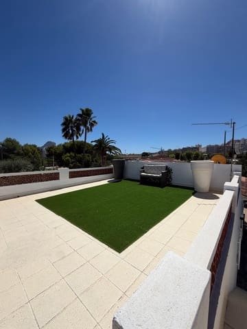 3 makuuhuone Huvila myytävänä paikassa Gargasindi, Calpe / Calp mukana uima-altaan 
autotalli - 659 000 € (Ref: 10037499)