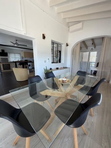3 makuuhuone Huvila myytävänä paikassa Gargasindi, Calpe / Calp mukana uima-altaan 
autotalli - 659 000 € (Ref: 10037499)