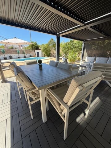 3 makuuhuone Huvila myytävänä paikassa Gargasindi, Calpe / Calp mukana uima-altaan 
autotalli - 659 000 € (Ref: 10037499)